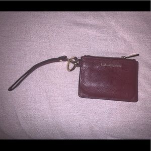 michael kors wristlet